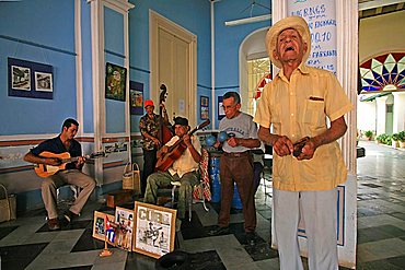 Casa della Musica, Trinidad, Cuba, West Indies, Central America