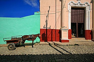 Trinidad, Cuba, West Indies, Central America