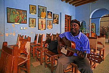 Casa della Musica, Santiago de Cuba, Cuba, West Indies, Central America