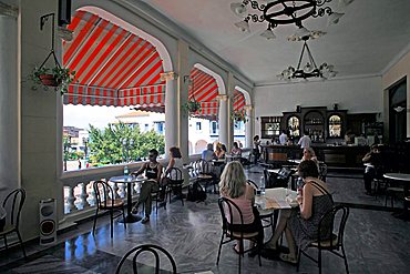 Casa Granda hotel, Cuba, West Indies, Central America