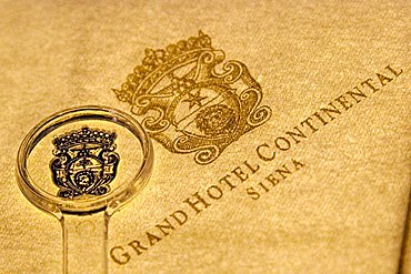 Grand Hotel Continental, Siena, Tuscany, Italy