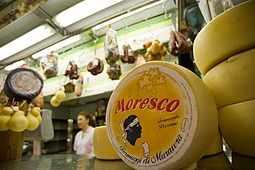 Mercato San Benedetto, Cagliari, Sardinia, Italy