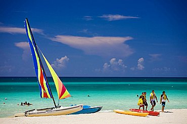 Varadero, Matanzas, Cuba Island, West Indies, Central America