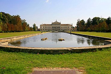 Villa Pisani, Stra, Veneto, Italy