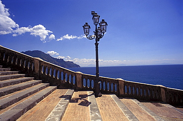 Atrani, Amalfi coast, Campania, Italy.