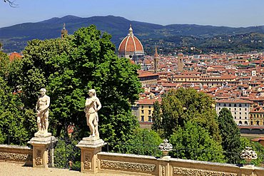 Villa Bardini, Florence,Tuscany,Italy