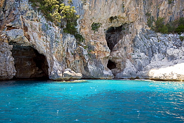 Cala Gonone creek, Golfo di Orosei, Sardinia, Italy