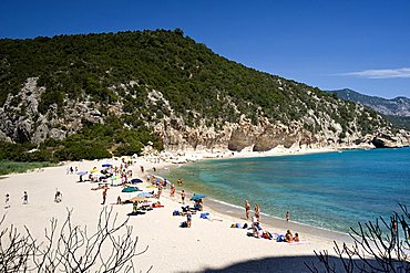 Cala Luna creek, Golfo di Orosei, Sardinia, Italy