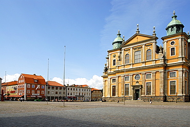 Kalmar Cathedral, Kalmar, Sweden, Scandinavia, Europe