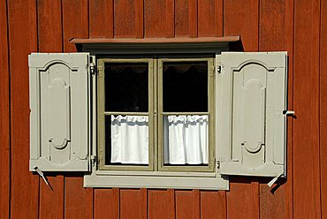 Skansen, open air museum, Djurgården island, Stockholm, Sweden, Scandinavia, Europe