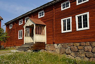 Skansen, open air museum, Djurgården island, Stockholm, Sweden, Scandinavia, Europe