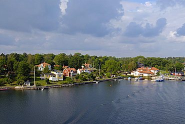 Swedish archipelago, Sweden, Scandinavia, Europe