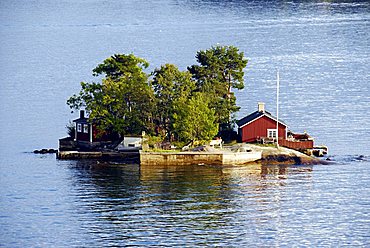 Swedish archipelago, Sweden, Scandinavia, Europe