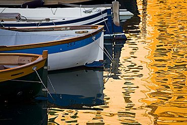 Boats, Camogli, Ligury, Italy