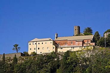 Monterosso al mare, Cinque Terre, Ligury,Italy