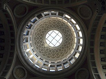 San Gaudenzio church, Novara, Piedmont, Italy