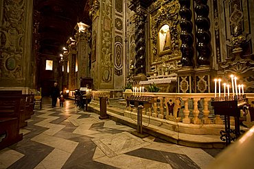 Saint Biagio Basilica, Finalborgo, Ligury, Italy, Europe