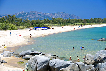 Orrì beach, Tortolì, Sardinia, Italy