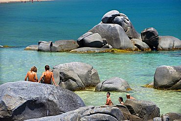 Orrì beach, Tortolì, Sardinia, Italy