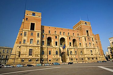 Law Courts, Taranto, Puglia, Italy