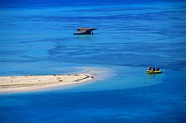 Beach, Farasan Island, Red Sea, Saudi Arabia, Middle East