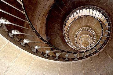 Lighthouse, Saint Clément des Baleines, France, Europe 