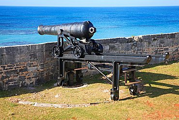 Maritime Museum, Bermuda, Atlantic Ocean, Central America