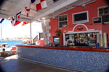 Royal Bermuda Yacht Club, Bermuda, Atlantic Ocean, Central America