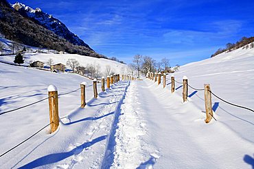 Pasturo, Piani di Nava, Valsassina, Lombardy, Italy