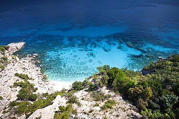 Cala Gabbiani, Baunei, Sardinia, Italy, Europe