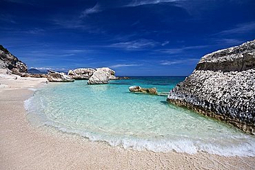 Cala Mariolu, Baunei, Sardinia, Italy, Europe