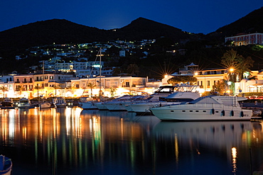 Casamicciola Terme Port, Ischia Island, Campania, Italy