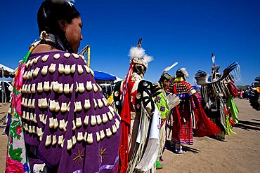 Pow-wow, Arizona, United States of America, North America 