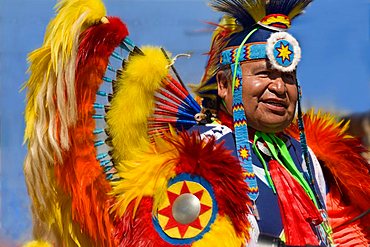 Pow-wow, Arizona, United States of America, North America 