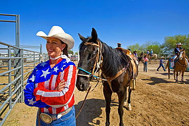 Rodeo, Buckeye, Maricopa County, Arizona, United States of America, North America 