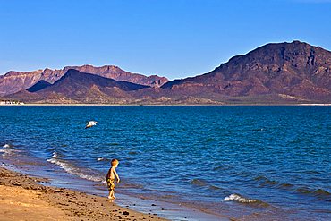 San Carlos, Sonora State, Mexico, Central America