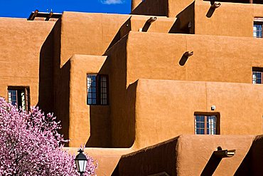 Loretto Chapel, Santa Fe, New Mexico, United States of America, North America 