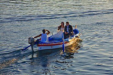 Wedding, Acitrezza, Sicily, Italy