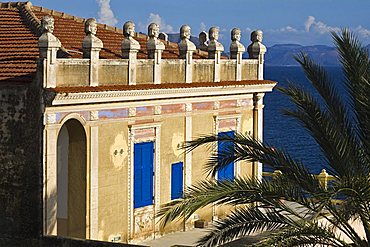 L'Ariana Hotel, Rinella Village, Salina Island, Messina, Italy, Europe