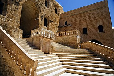 Deyrul Zaferan, Mardin, Turkey, Europe