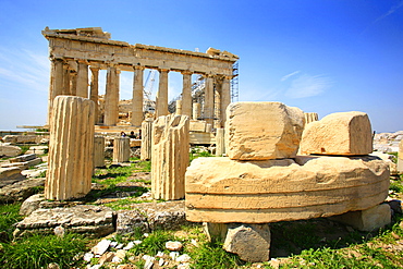 Parthenon, Acropolis, Athens, Greece, Europe