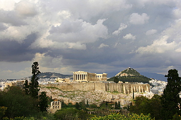 Acropolis, Athens, Greece, Europe, UNESCO World Heritage Site