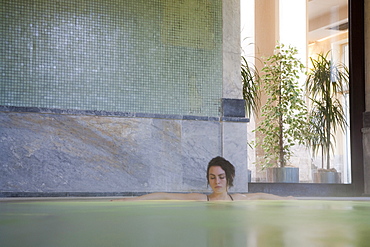 Bagni di Pisa, Terme di San Giuliano, Pisa, Toscana, Italy