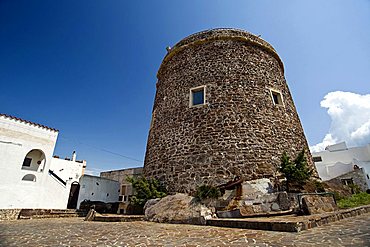 Calasetta tower, Provincia di Carbonia e Iglesias, Sardinia, Italy, Europe