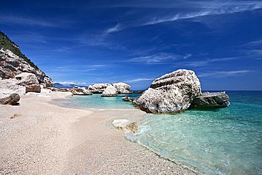 Cala Mariolu, Ispuligidenie, Baunei (OG), Sardinia, Italy