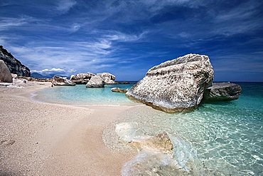 Cala Mariolu, Ispuligidenie, Baunei (OG), Sardinia, Italy