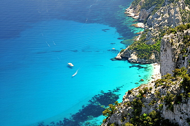 Baunei. Gulf of Orosei. Sardinia, Italy, Europe