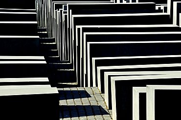 Holocaust Memorial, Berlin, Germany, Europe