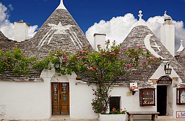 Trulli, Alberobello, Apulia, Italy