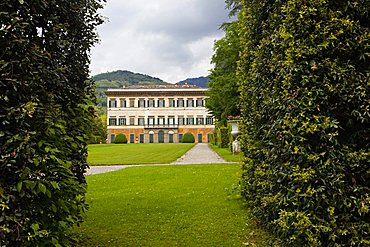 Villa Marlia, Capannori, Tuscany, Italy